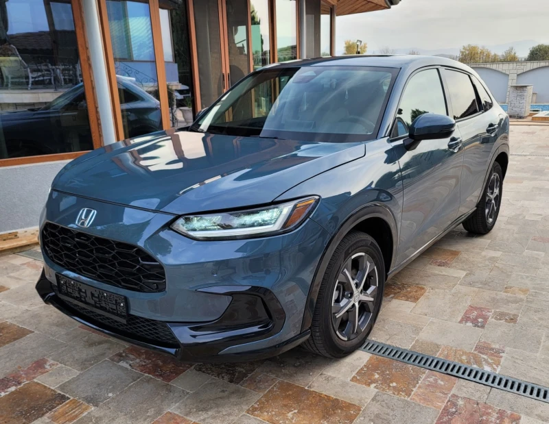 Honda Hr-v EX-L AWD  , снимка 2 - Автомобили и джипове - 49867718