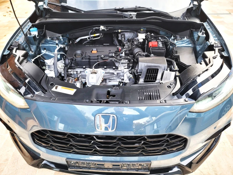 Honda Hr-v EX-L AWD  , снимка 15 - Автомобили и джипове - 49867718