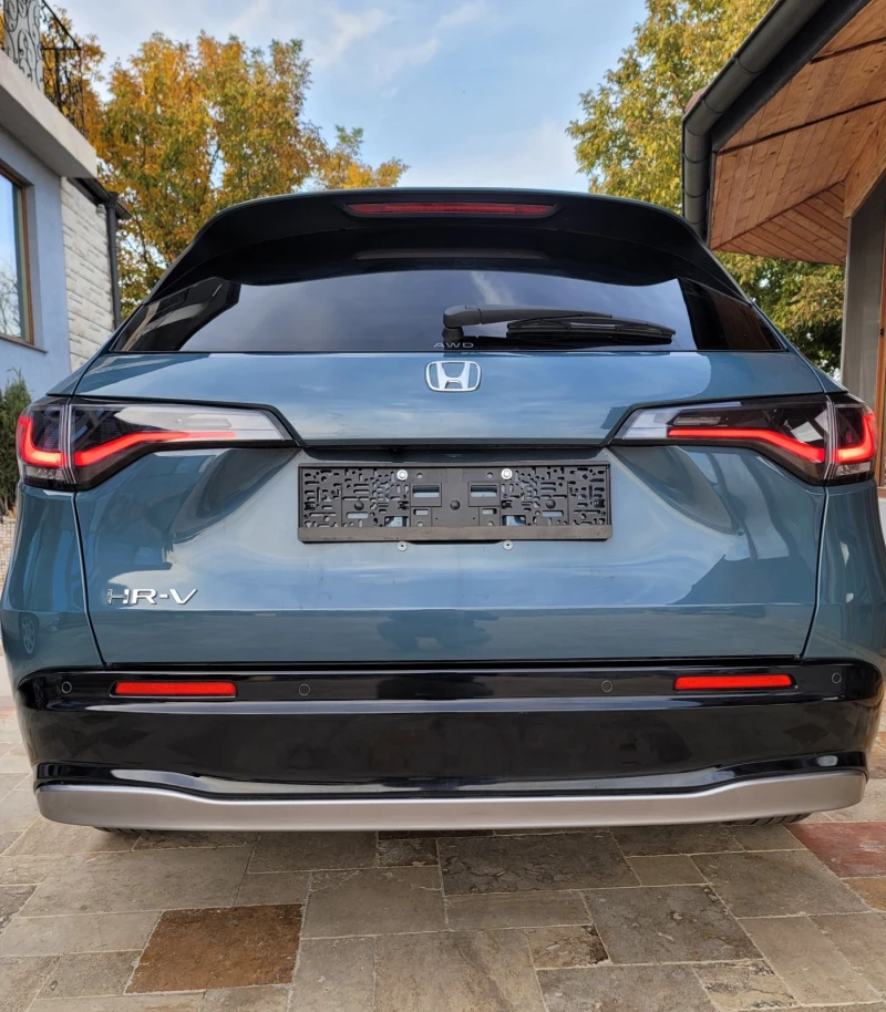 Honda Hr-v EX-L AWD  , снимка 6 - Автомобили и джипове - 49867718