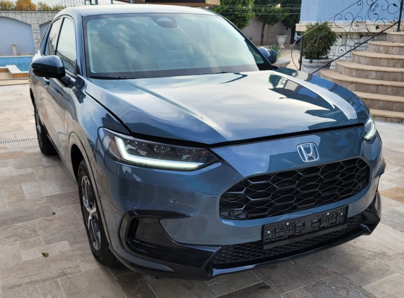 Honda Hr-v EX-L AWD  , снимка 3 - Автомобили и джипове - 49867718