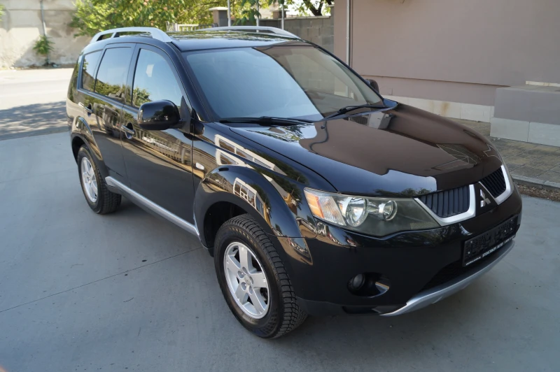 Mitsubishi Outlander 2.4i, снимка 3 - Автомобили и джипове - 50909034
