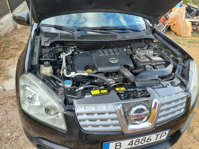 Nissan Qashqai 2.0 DCi 150HP, снимка 6 - Автомобили и джипове - 52806621