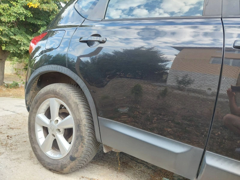 Nissan Qashqai 2.0 DCi 150HP, снимка 4 - Автомобили и джипове - 52806621