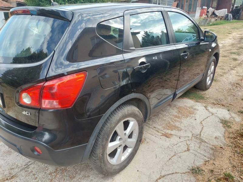 Nissan Qashqai 2.0 DCi 150HP, снимка 5 - Автомобили и джипове - 52806621