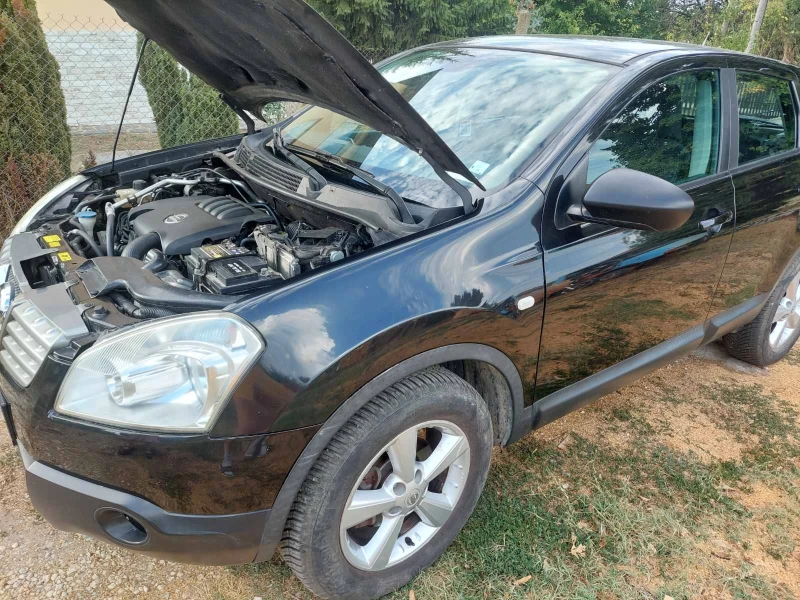 Nissan Qashqai 2.0 DCi 150HP, снимка 3 - Автомобили и джипове - 52806621