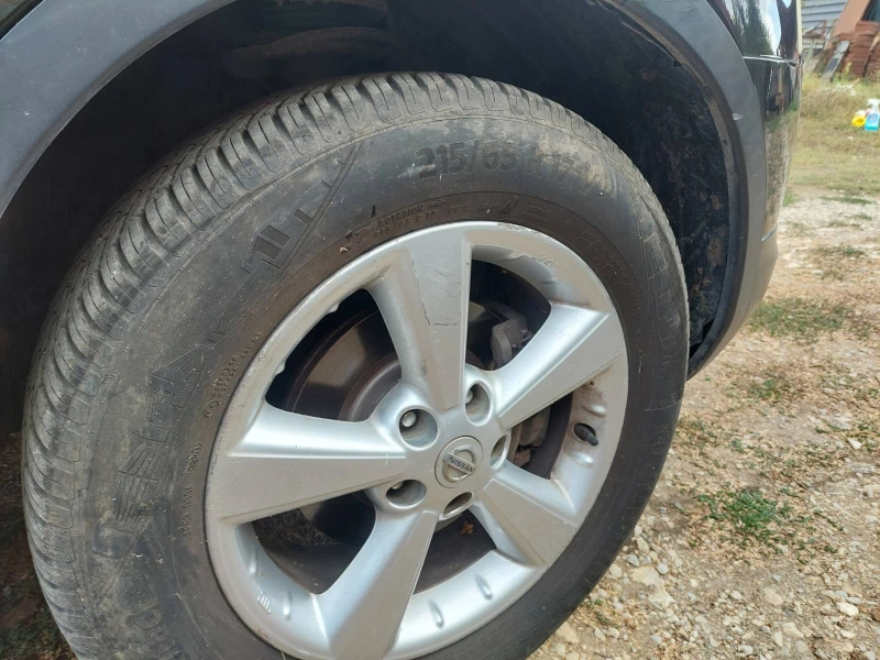 Nissan Qashqai 2.0 DCi 150HP, снимка 7 - Автомобили и джипове - 52806621