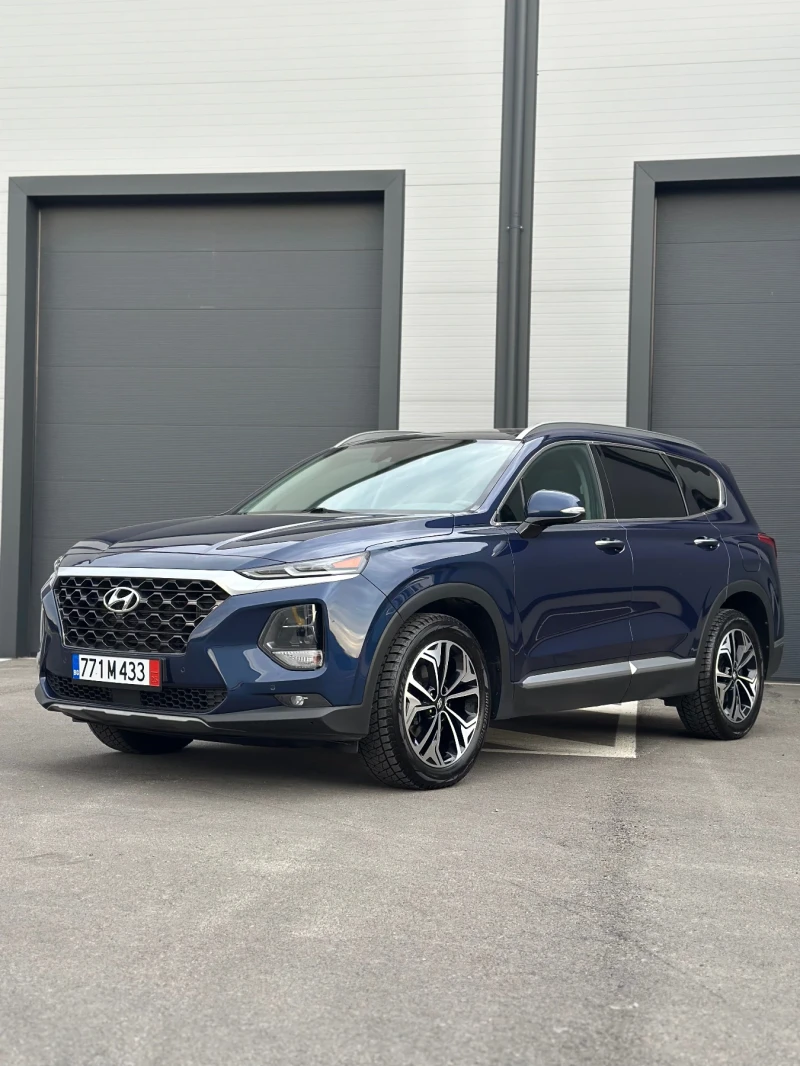 Hyundai Santa fe 2.0T* HTRAC* ULTIMATE, снимка 2 - Автомобили и джипове - 51905709
