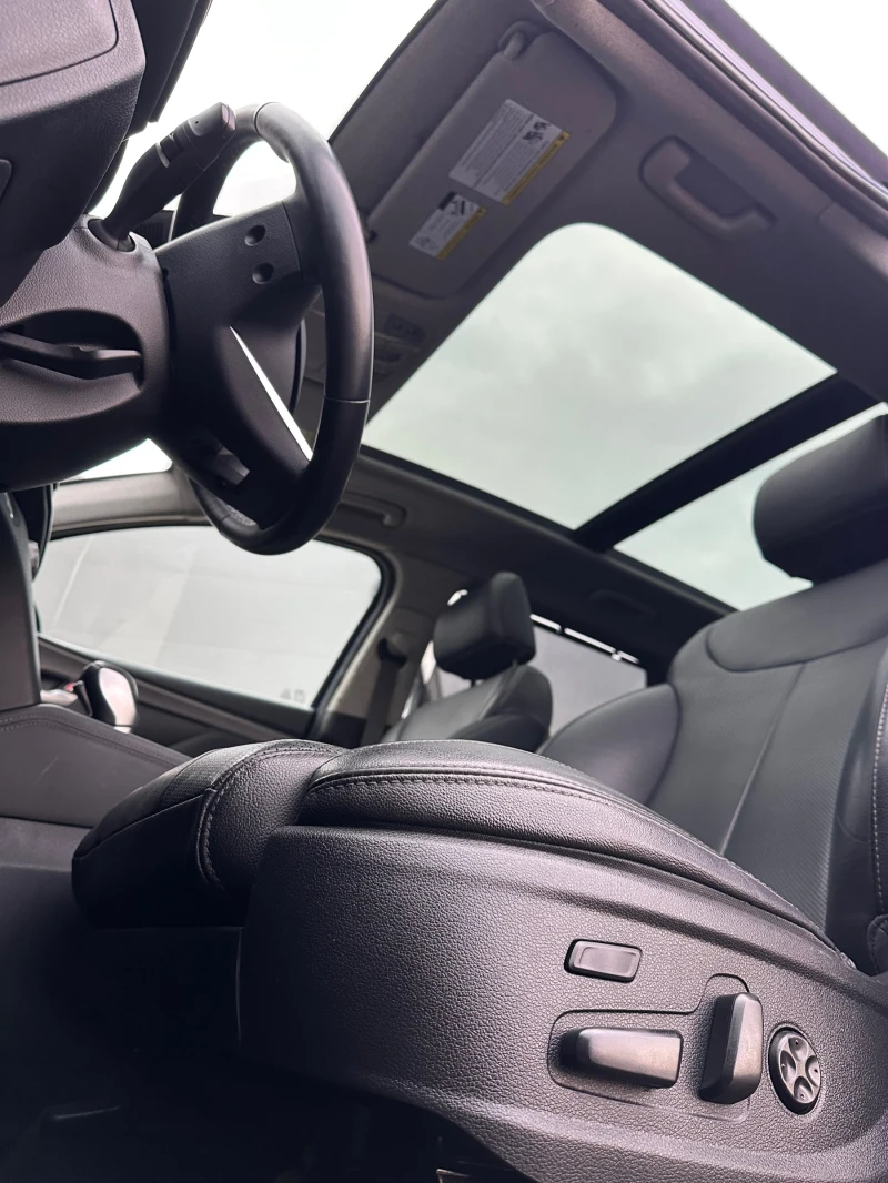 Hyundai Santa fe 2.0T* HTRAC* ULTIMATE, снимка 7 - Автомобили и джипове - 51905709