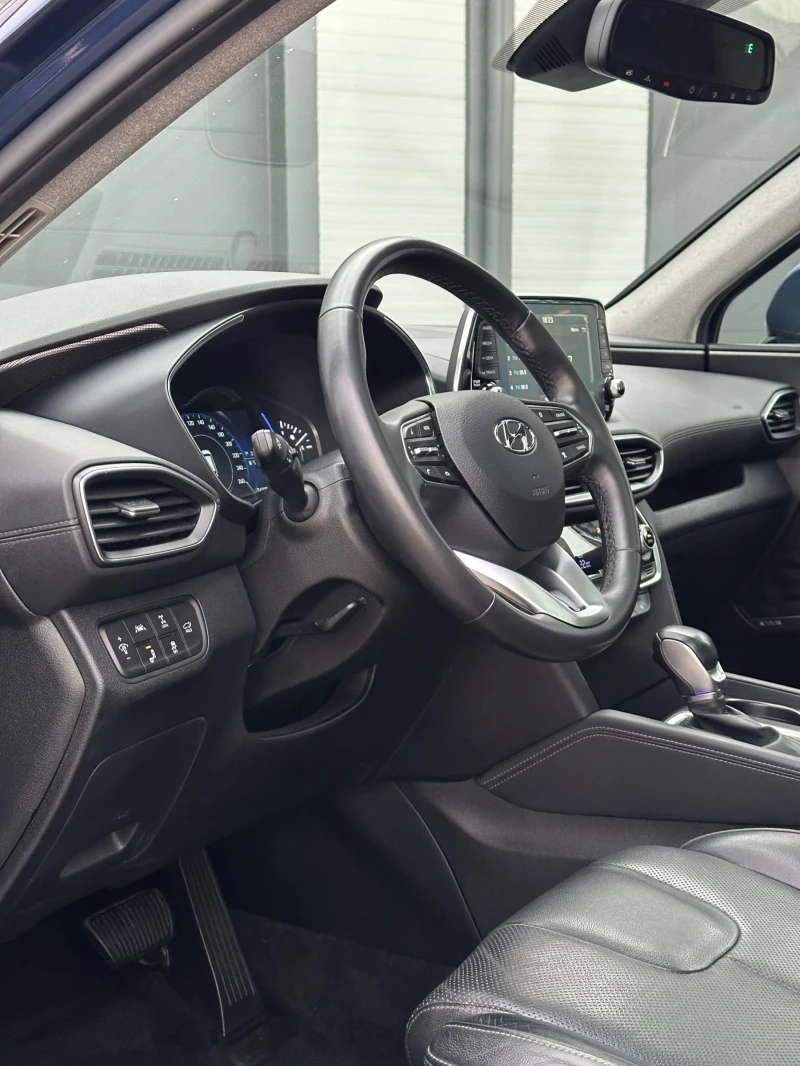 Hyundai Santa fe 2.0T* HTRAC* ULTIMATE, снимка 17 - Автомобили и джипове - 51905709