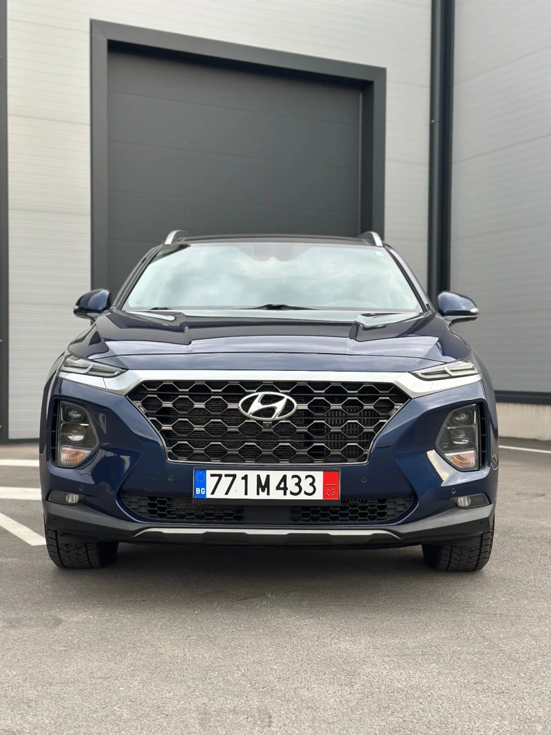 Hyundai Santa fe 2.0T* HTRAC* ULTIMATE, снимка 3 - Автомобили и джипове - 51905709