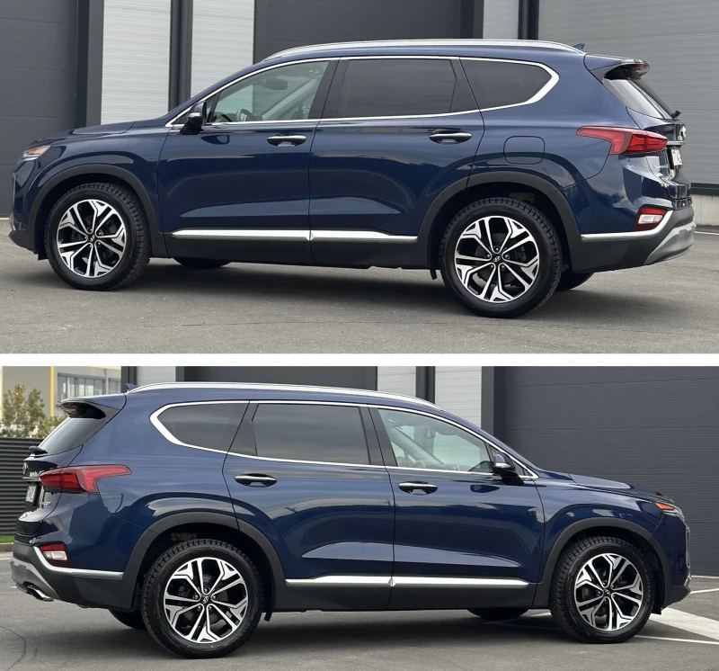 Hyundai Santa fe 2.0T* HTRAC* ULTIMATE, снимка 4 - Автомобили и джипове - 51905709