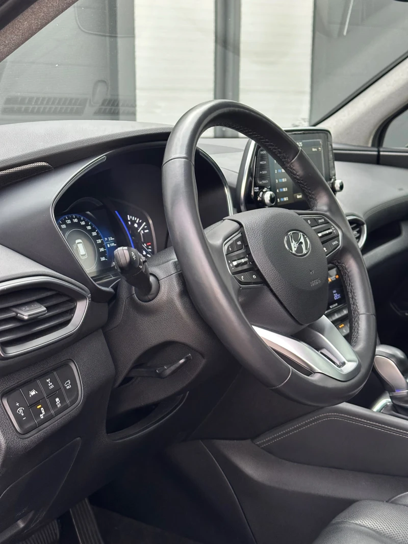Hyundai Santa fe 2.0T* HTRAC* ULTIMATE, снимка 11 - Автомобили и джипове - 51905709