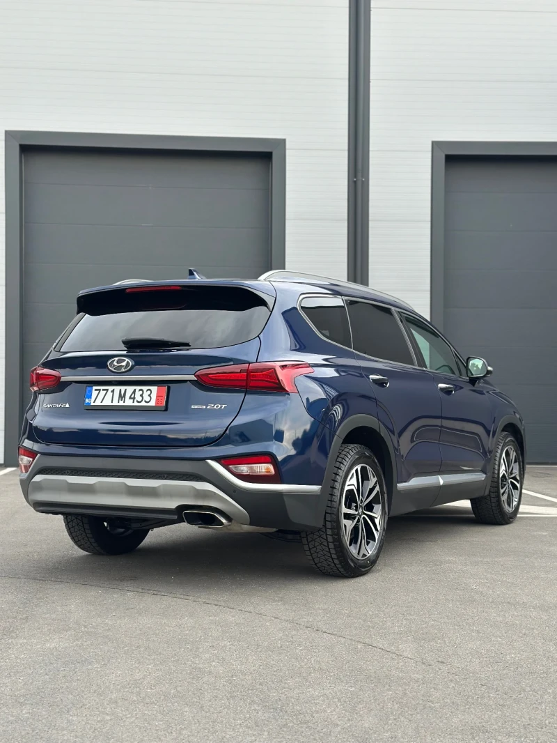 Hyundai Santa fe 2.0T* HTRAC* ULTIMATE, снимка 6 - Автомобили и джипове - 51905709