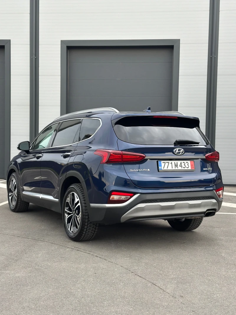 Hyundai Santa fe 2.0T* HTRAC* ULTIMATE, снимка 5 - Автомобили и джипове - 51905709