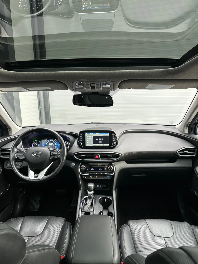 Hyundai Santa fe 2.0T* HTRAC* ULTIMATE, снимка 12 - Автомобили и джипове - 51905709