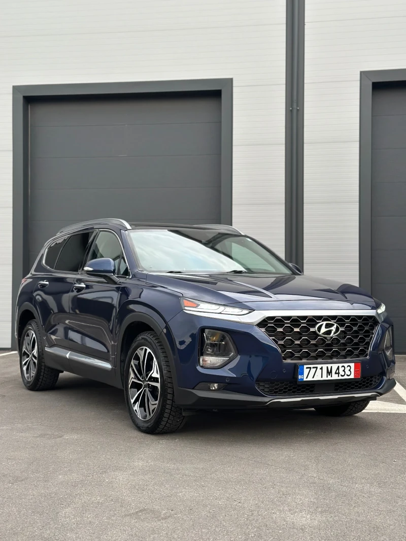 Hyundai Santa fe 2.0T* HTRAC* ULTIMATE
                

                гр. София
                вчера

                                                            46 900 лв 
                        23 979,50 €