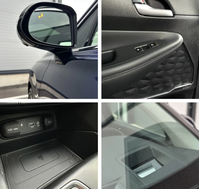 Hyundai Santa fe 2.0T* HTRAC* ULTIMATE, снимка 10 - Автомобили и джипове - 51905709