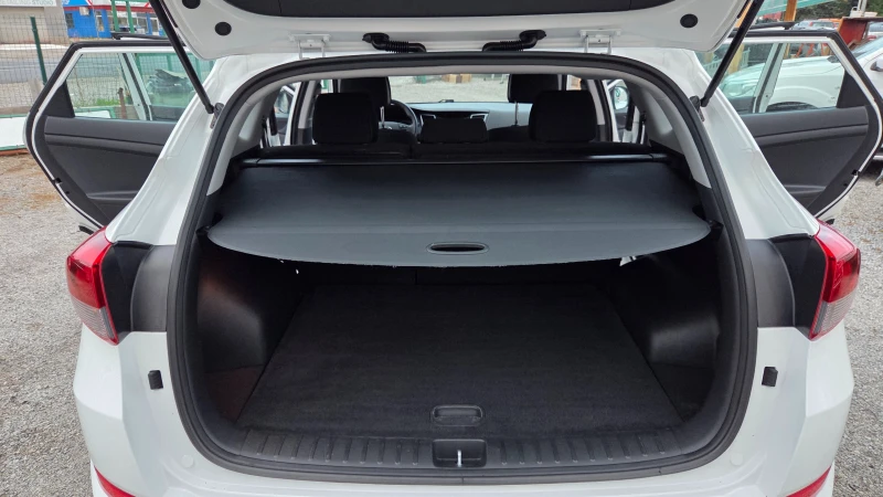 Hyundai Tucson 1.7 CRDi EUR.6B, снимка 14 - Автомобили и джипове - 52335236