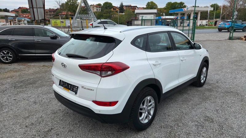 Hyundai Tucson 1.7 CRDi EUR.6B, снимка 3 - Автомобили и джипове - 52335236