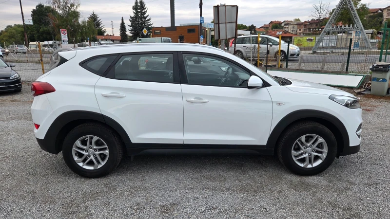 Hyundai Tucson 1.7 CRDi EUR.6B, снимка 7 - Автомобили и джипове - 52335236