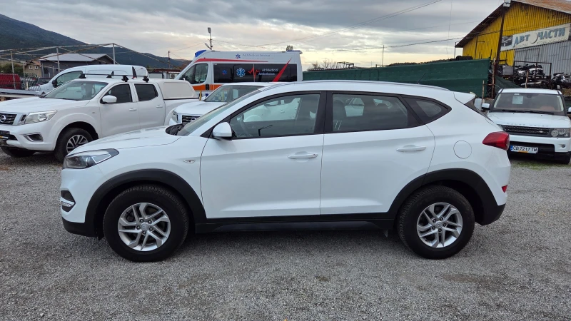 Hyundai Tucson 1.7 CRDi EUR.6B, снимка 5 - Автомобили и джипове - 52335236