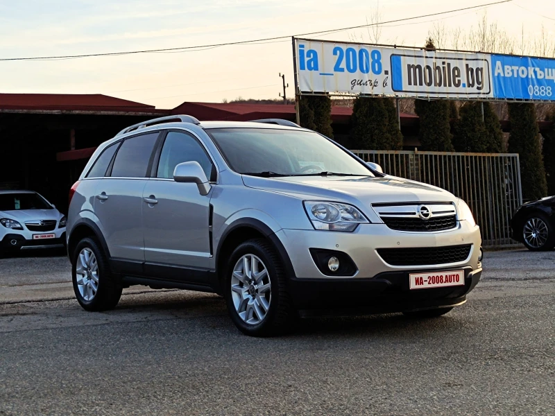 Opel Antara 2.2 CDTi * 4X4* Face Lift* NAVI* WAZE* Euro 5A* , снимка 3 - Автомобили и джипове - 52772461