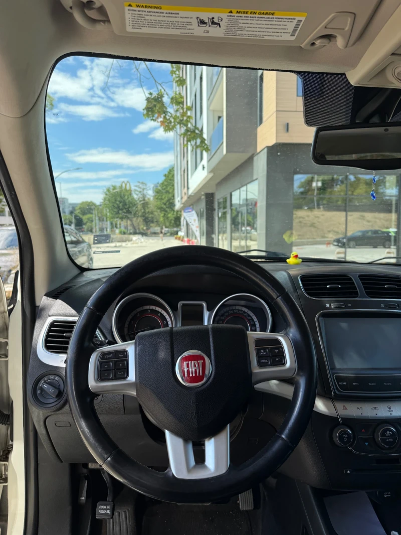 Fiat Freemont, снимка 6 - Автомобили и джипове - 53010059