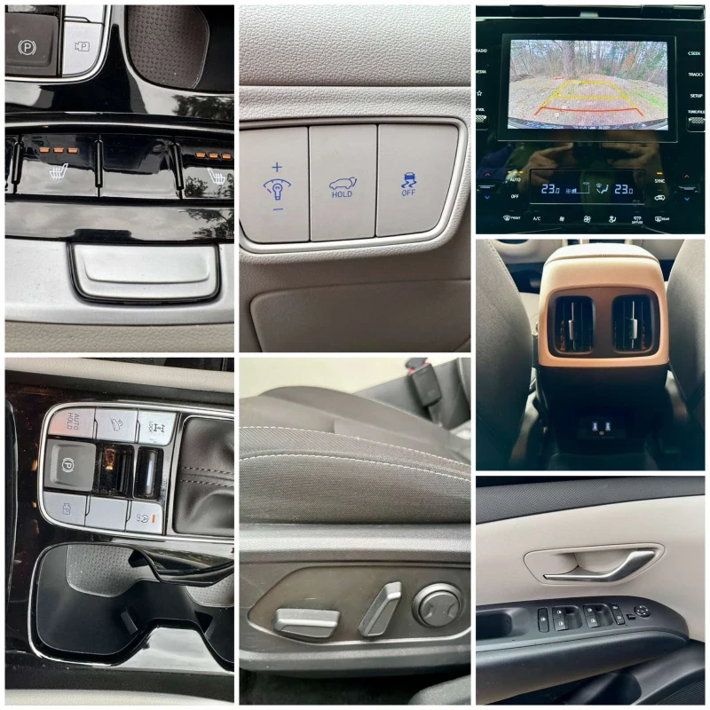 Hyundai Tucson 2.5i 4x4 , снимка 15 - Автомобили и джипове - 53011944