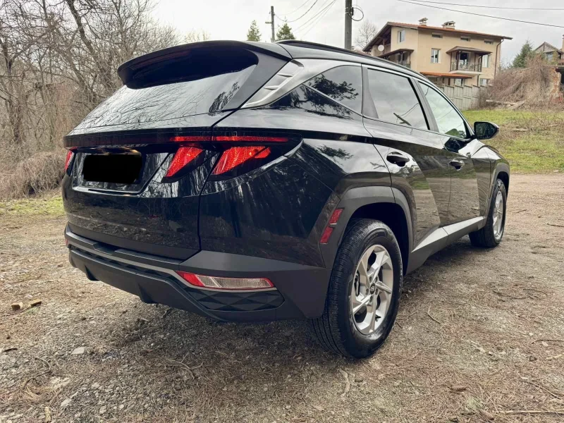Hyundai Tucson 2.5i 4x4 , снимка 5 - Автомобили и джипове - 53011944