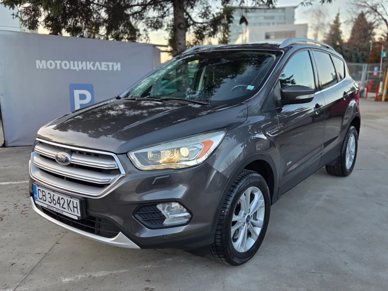 Ford Kuga 2.0TDCi Уникат* , снимка 7 - Автомобили и джипове - 53189070