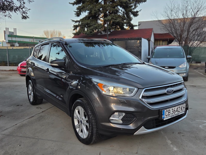 Ford Kuga 2.0TDCi Уникат* , снимка 5 - Автомобили и джипове - 53189070