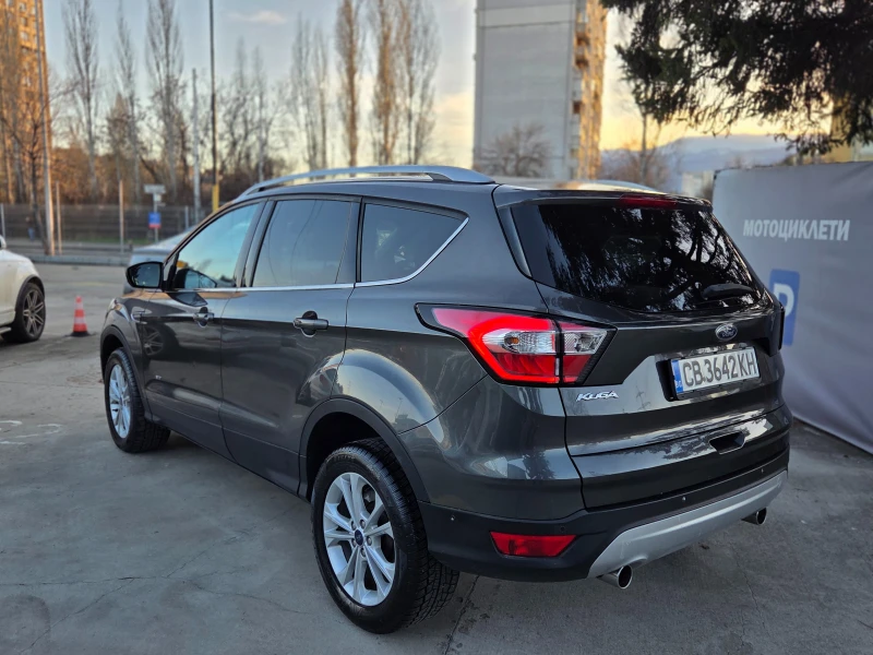 Ford Kuga 2.0TDCi Уникат* , снимка 2 - Автомобили и джипове - 53189070