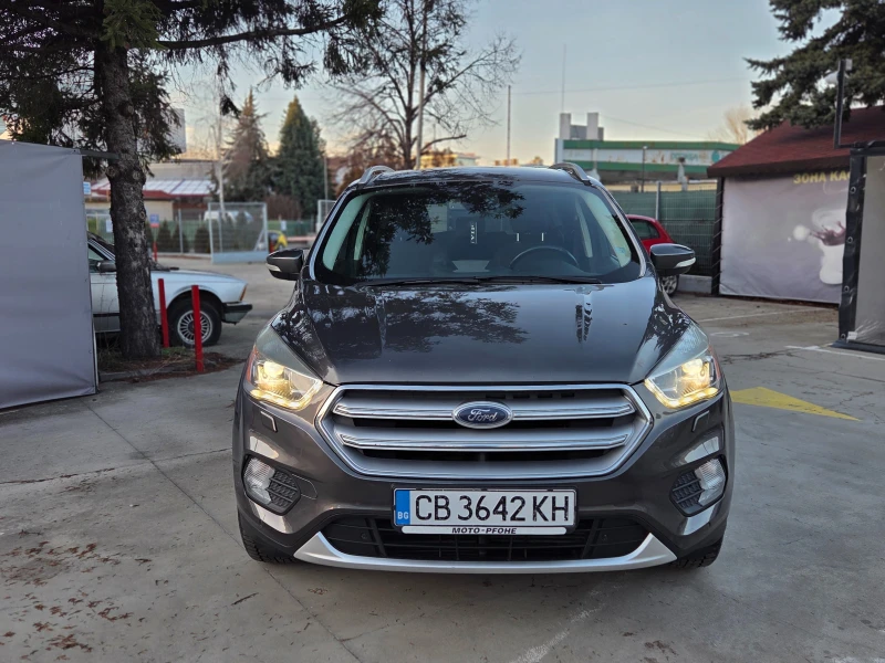 Ford Kuga 2.0TDCi Уникат* , снимка 6 - Автомобили и джипове - 53189070