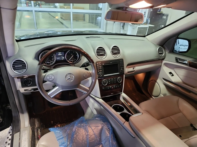 Mercedes-Benz GL 450 * * CARFAX * * АВТО КРЕДИТ * * , снимка 7 - Автомобили и джипове - 53225998