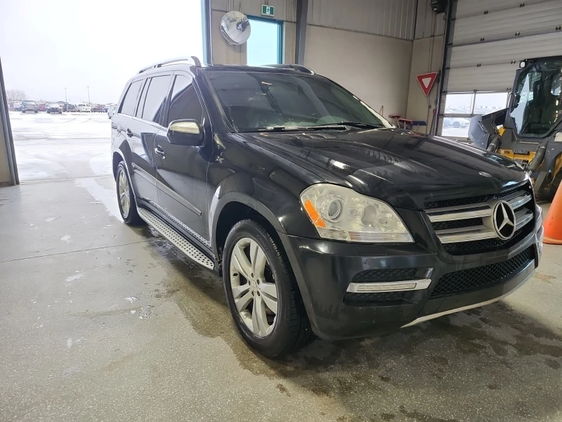 Mercedes-Benz GL 450 * * CARFAX * * АВТО КРЕДИТ * * , снимка 2 - Автомобили и джипове - 53225998