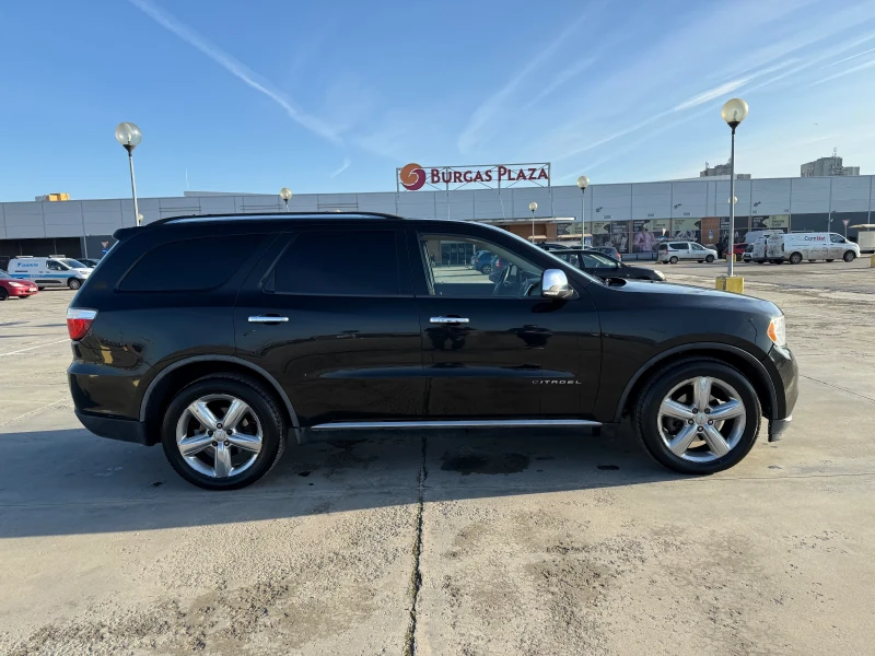 Dodge Durango Citadel 5.7L, снимка 3 - Автомобили и джипове - 53297681