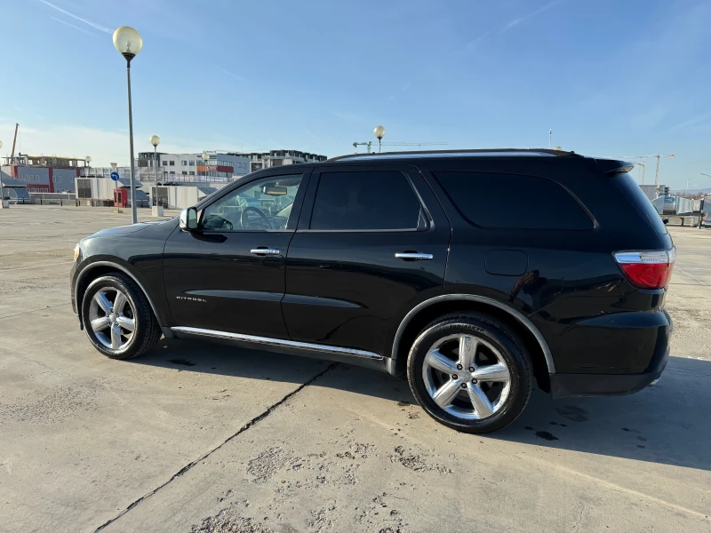 Dodge Durango Citadel 5.7L, снимка 6 - Автомобили и джипове - 53297681