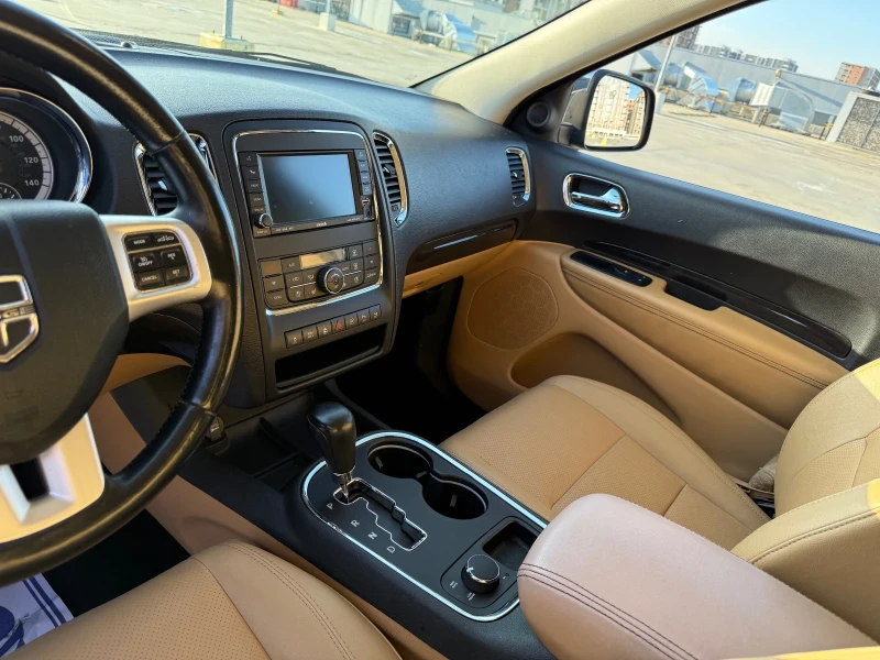 Dodge Durango Citadel 5.7L, снимка 17 - Автомобили и джипове - 53297681