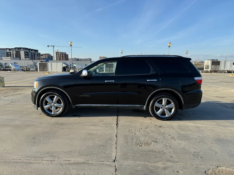 Dodge Durango Citadel 5.7L, снимка 7 - Автомобили и джипове - 53297681