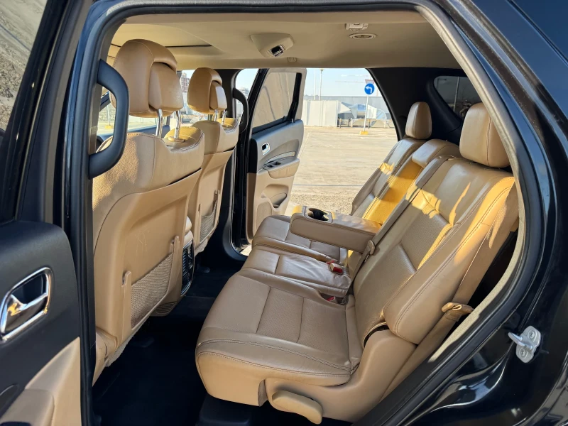 Dodge Durango Citadel 5.7L, снимка 10 - Автомобили и джипове - 53297681