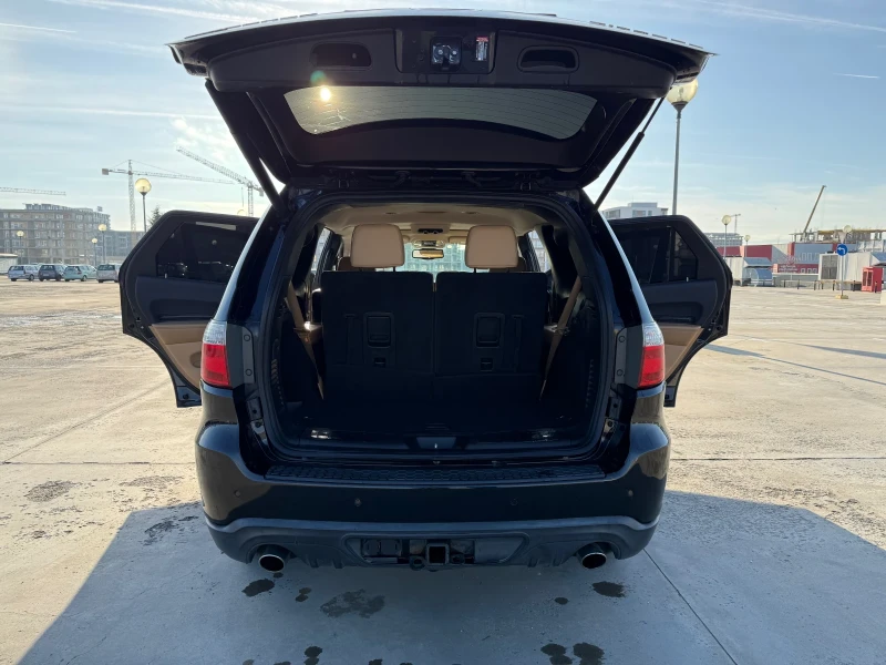 Dodge Durango Citadel 5.7L, снимка 8 - Автомобили и джипове - 53297681