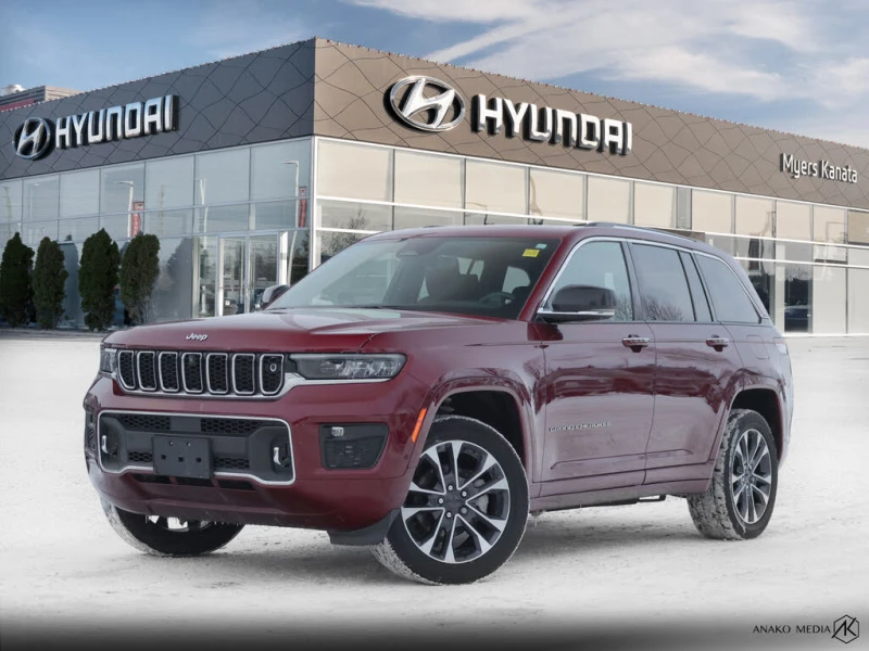 Jeep Grand cherokee 3.6 Overland 4WD