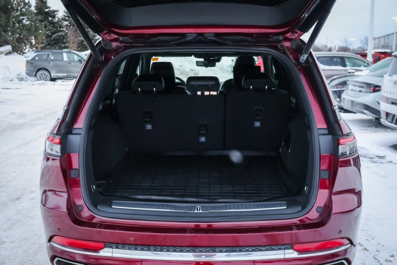 Jeep Grand cherokee 3.6 Overland 4WD, снимка 15 - Автомобили и джипове - 53328066