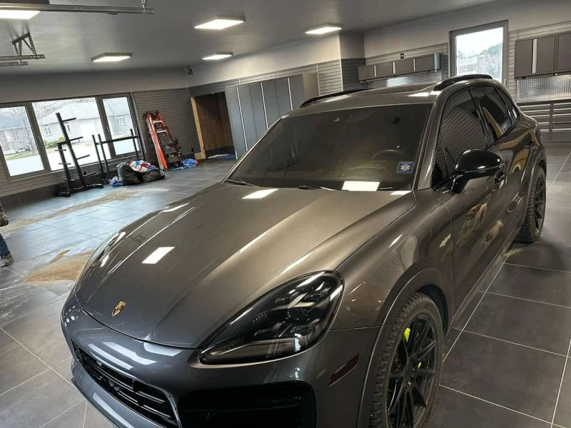 Porsche Cayenne * Turbo * CARFAX * ЦЕНА ДО БГ