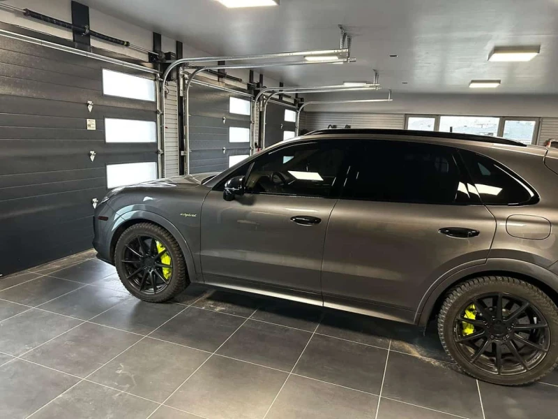 Porsche Cayenne * Turbo * CARFAX * ЦЕНА ДО БГ, снимка 2 - Автомобили и джипове - 53583255