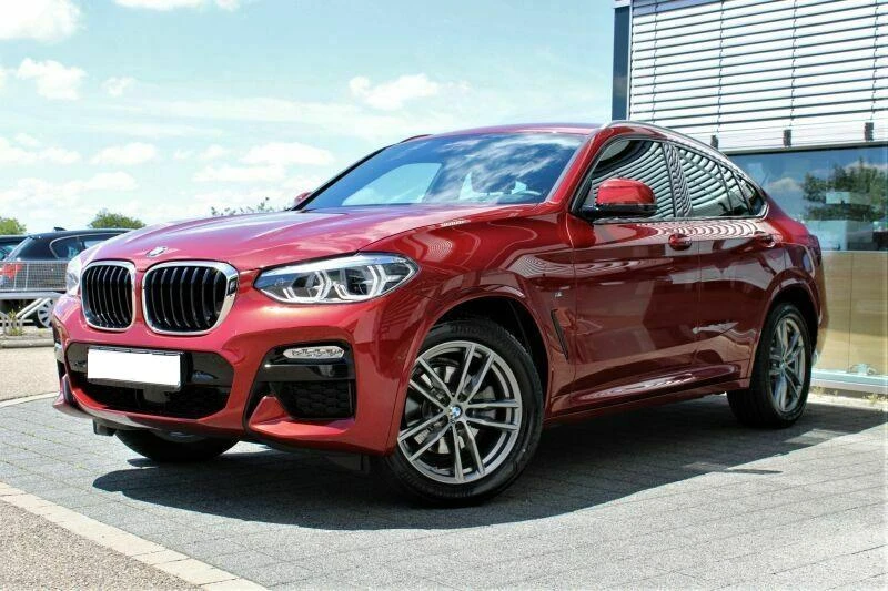 BMW X4 xDrive20d M Sport - [1] 