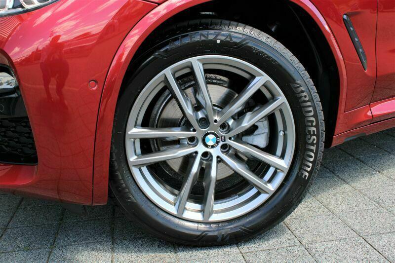 BMW X4 xDrive20d M Sport, снимка 5 - Автомобили и джипове - 23043636