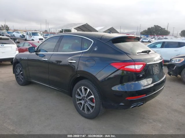 Maserati Levante  - изображение 3