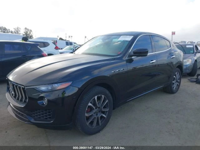 Maserati Levante, снимка 1 - Автомобили и джипове - 48336288