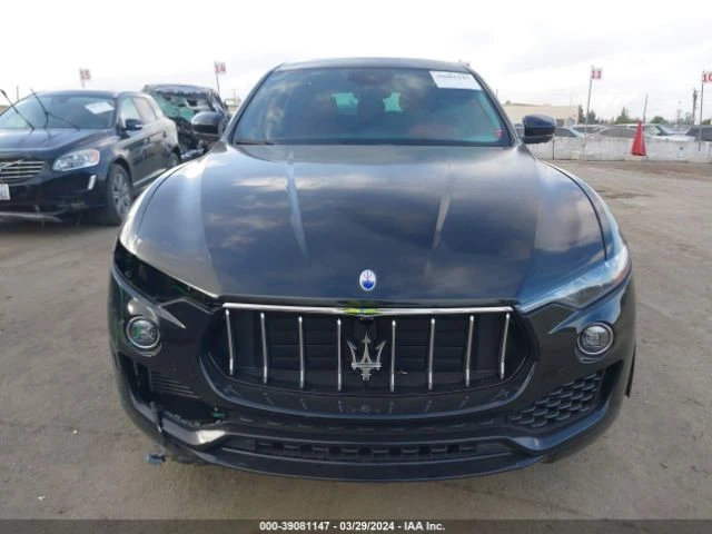 Maserati Levante  - изображение 9